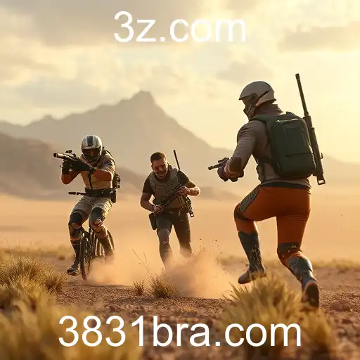 Revolução nos Jogos com a Palavra-Chave 3831