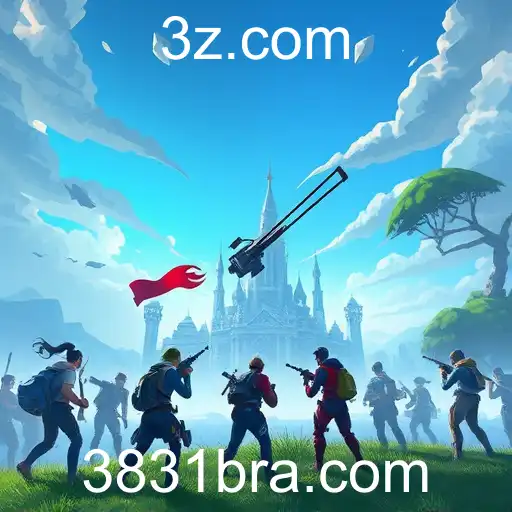 A Ascensão do Site de Jogos no Brasil: 3831