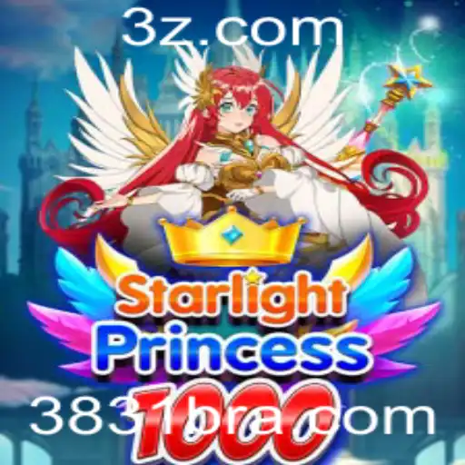Descubra o Mundo Encantado de StarlightPrincess1000